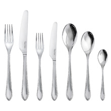 56 Piece Kemble Texture Stainless Steel Cutlery Set